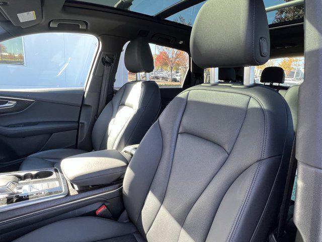 used 2023 Audi Q7 car, priced at $47,266