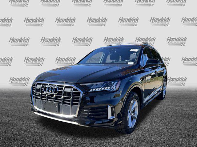 used 2023 Audi Q7 car, priced at $47,266