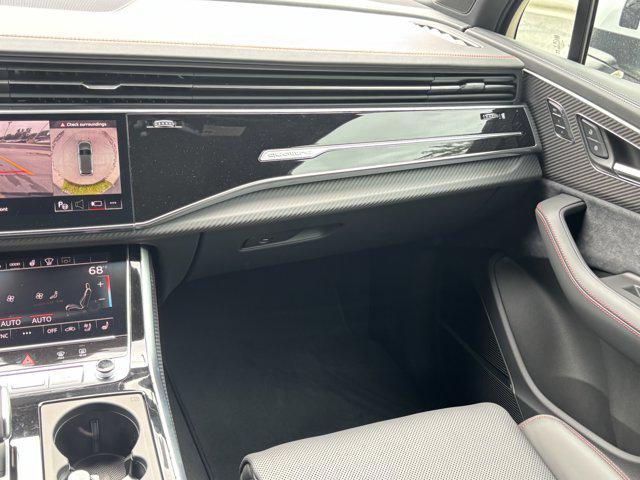 new 2026 Audi Q7 car, priced at $83,590