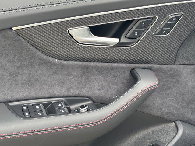 new 2026 Audi Q7 car, priced at $83,590