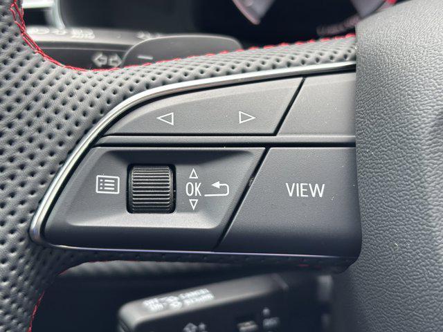 new 2026 Audi Q7 car, priced at $83,590