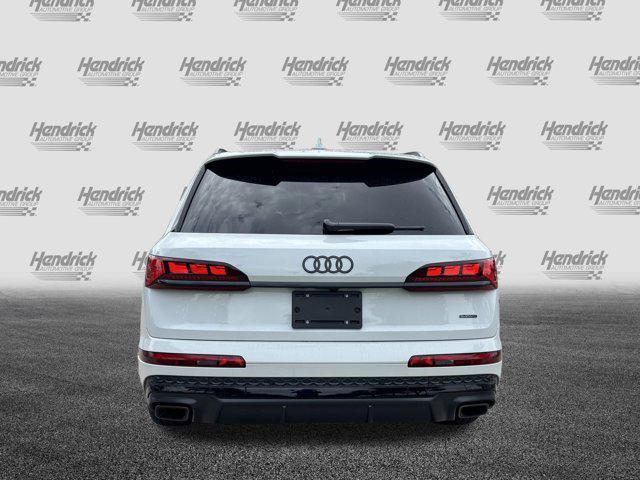 new 2026 Audi Q7 car, priced at $83,590