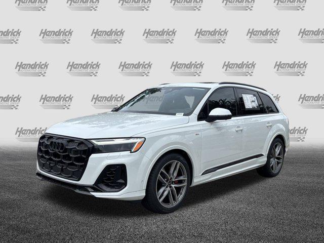 new 2026 Audi Q7 car, priced at $83,590