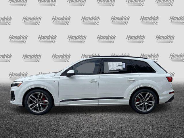 new 2026 Audi Q7 car, priced at $83,590