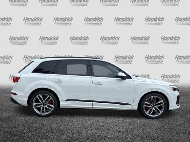 new 2026 Audi Q7 car, priced at $83,590