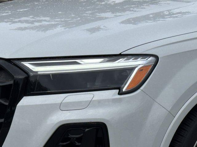 new 2026 Audi Q7 car, priced at $83,590