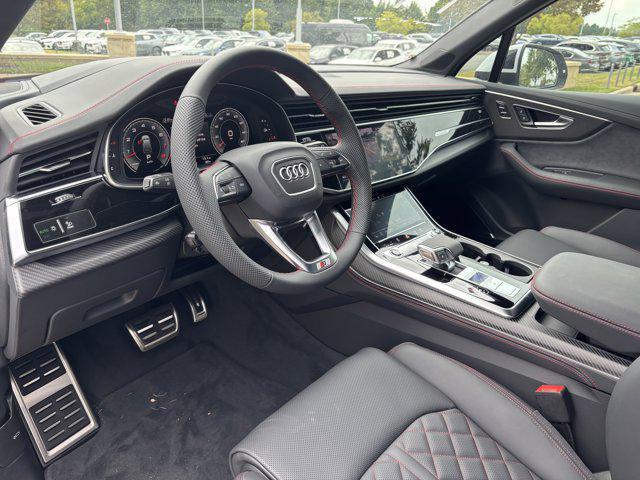 new 2026 Audi Q7 car, priced at $83,590