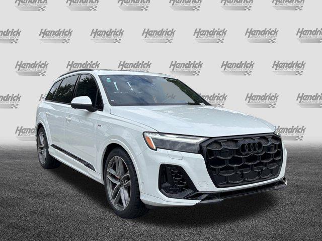 new 2026 Audi Q7 car, priced at $83,590