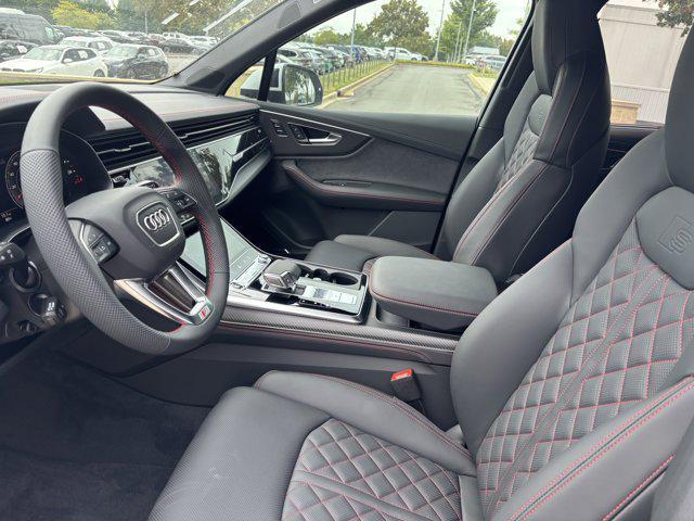 new 2026 Audi Q7 car, priced at $83,590