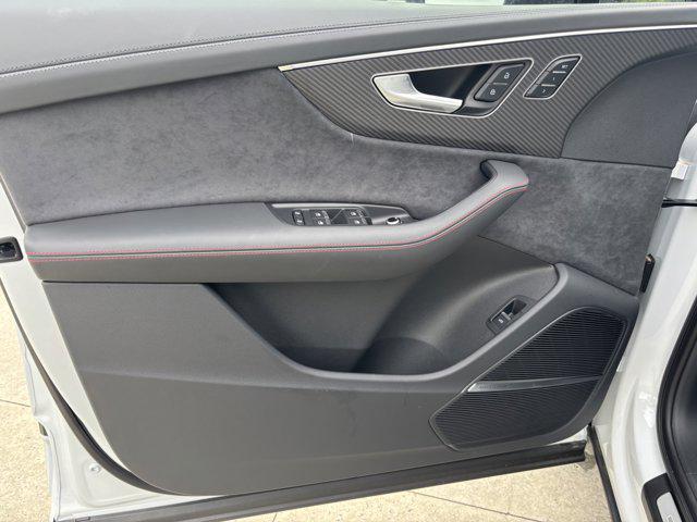 new 2026 Audi Q7 car, priced at $83,590