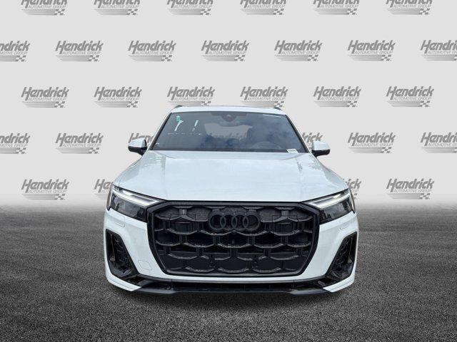 new 2026 Audi Q7 car, priced at $83,590