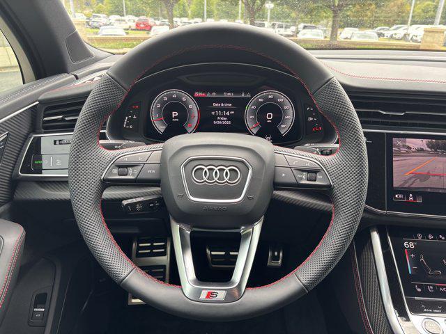 new 2026 Audi Q7 car, priced at $83,590