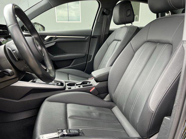 used 2023 Audi A3 car, priced at $25,999