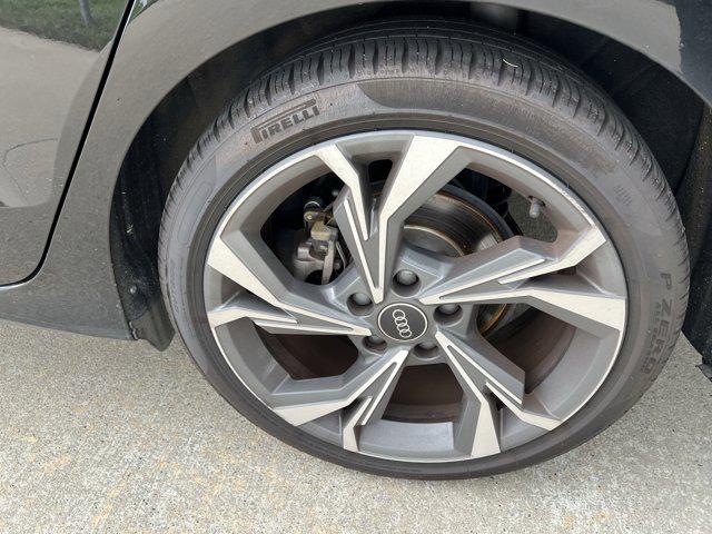 used 2023 Audi A3 car, priced at $25,999
