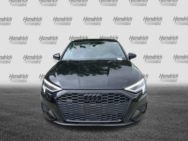used 2023 Audi A3 car, priced at $25,999