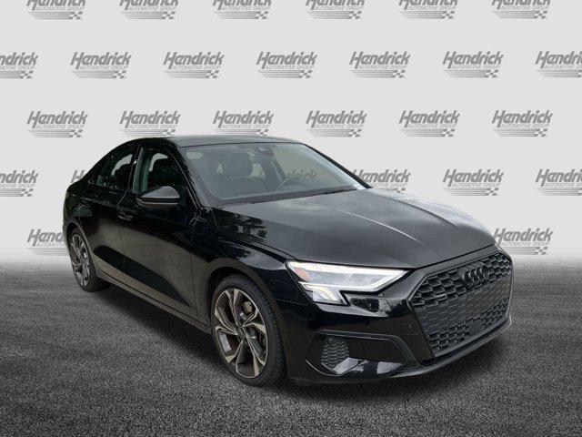 used 2023 Audi A3 car, priced at $25,999