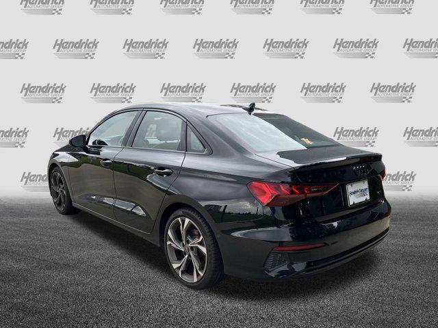 used 2023 Audi A3 car, priced at $25,999