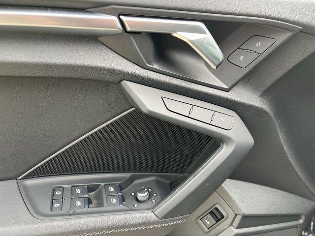 used 2023 Audi A3 car, priced at $25,999