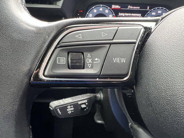 used 2023 Audi A3 car, priced at $25,999