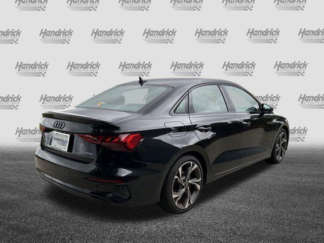 used 2023 Audi A3 car, priced at $25,999