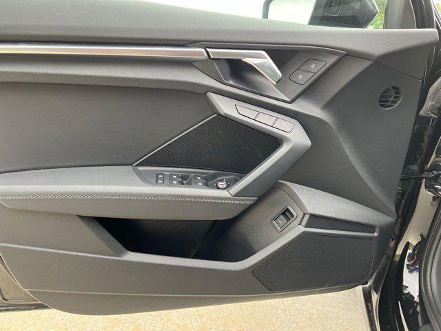 used 2023 Audi A3 car, priced at $25,999