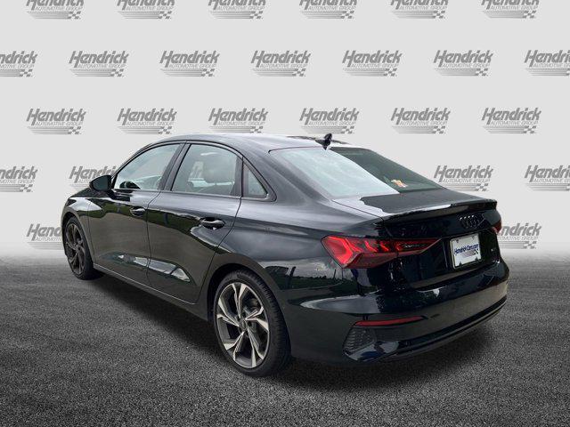 used 2023 Audi A3 car, priced at $25,999