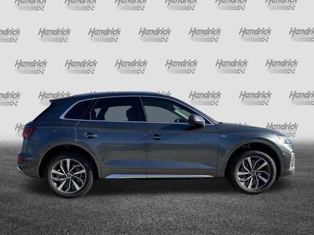 used 2023 Audi Q5 car, priced at $39,999