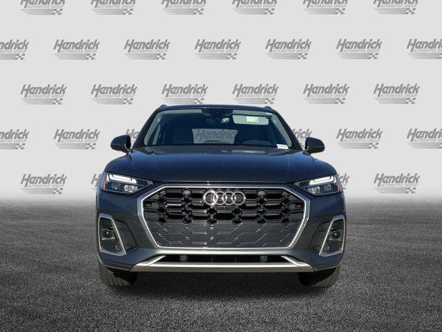 used 2023 Audi Q5 car, priced at $39,999