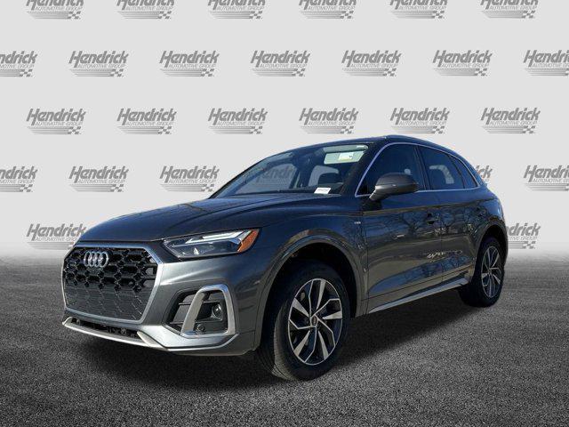 used 2023 Audi Q5 car, priced at $39,999