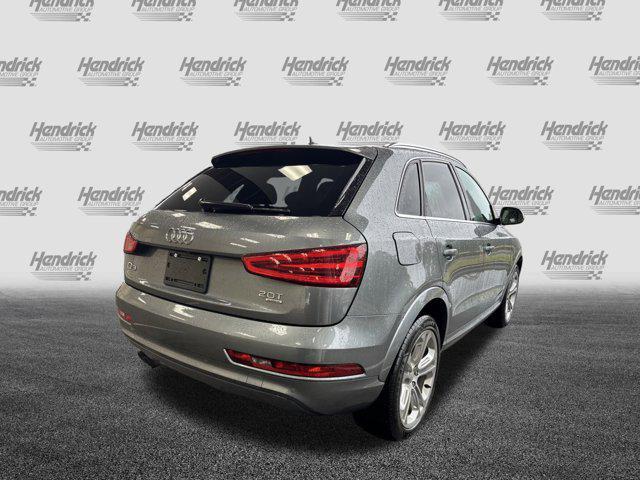 used 2015 Audi Q3 car, priced at $14,999