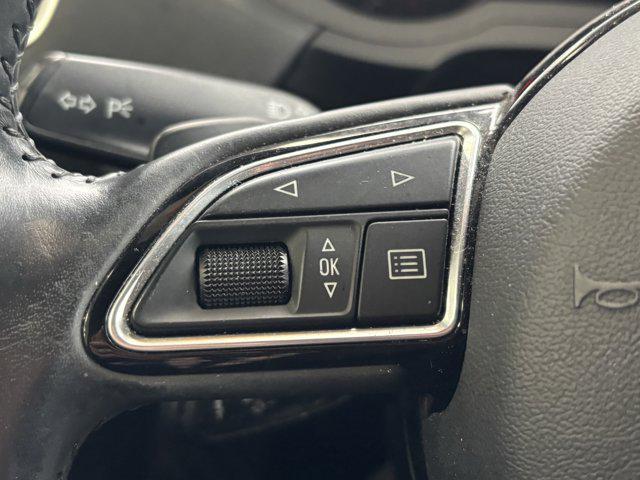 used 2015 Audi Q3 car, priced at $14,999