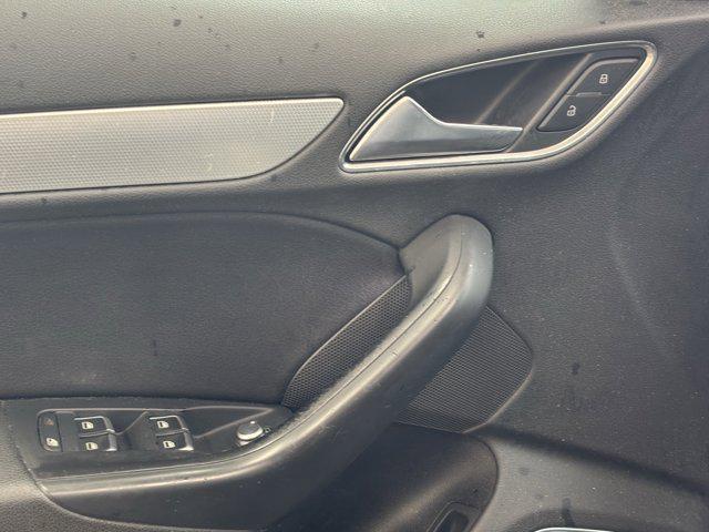 used 2015 Audi Q3 car, priced at $14,999