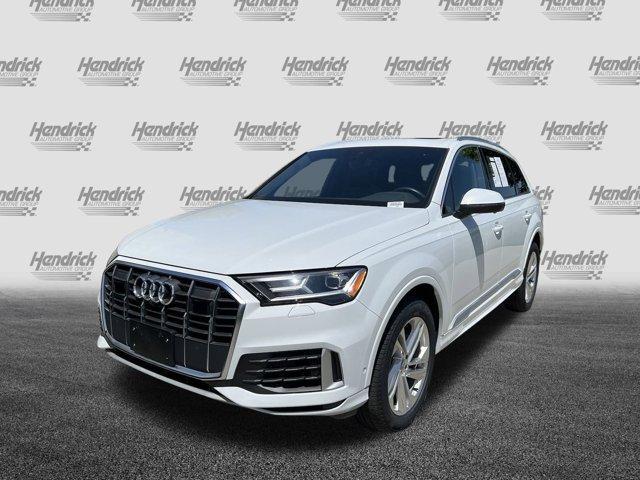 used 2021 Audi Q7 car, priced at $44,449