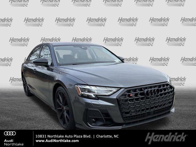 used 2023 Audi S8 car, priced at $86,580