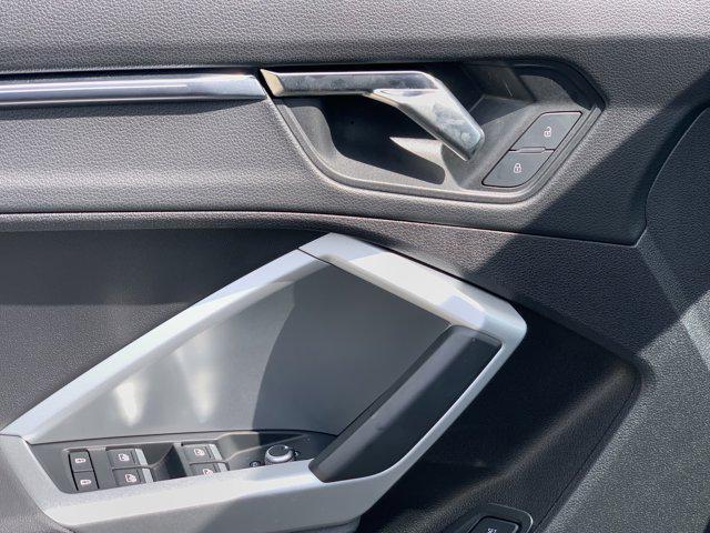 used 2023 Audi Q3 car, priced at $35,382
