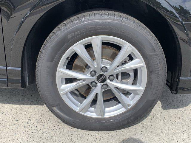 used 2023 Audi Q3 car, priced at $35,382