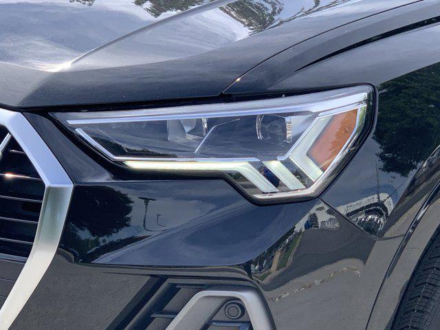 used 2023 Audi Q3 car, priced at $35,382