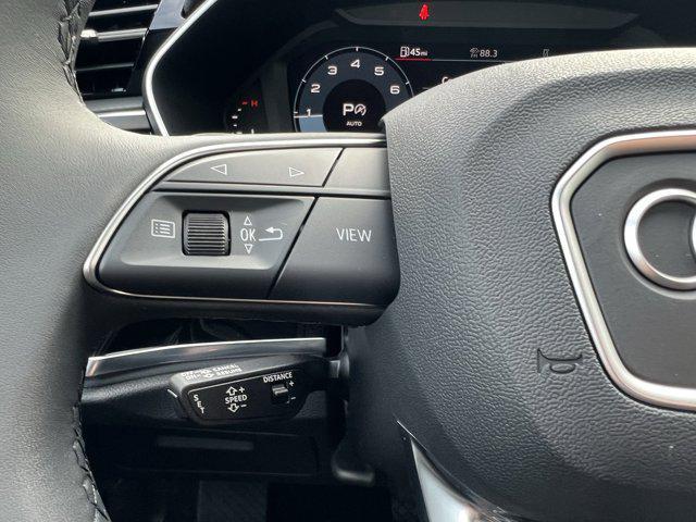 new 2025 Audi Q3 car, priced at $44,060