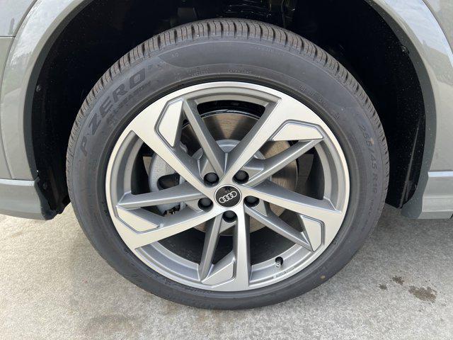 new 2025 Audi Q3 car, priced at $44,060