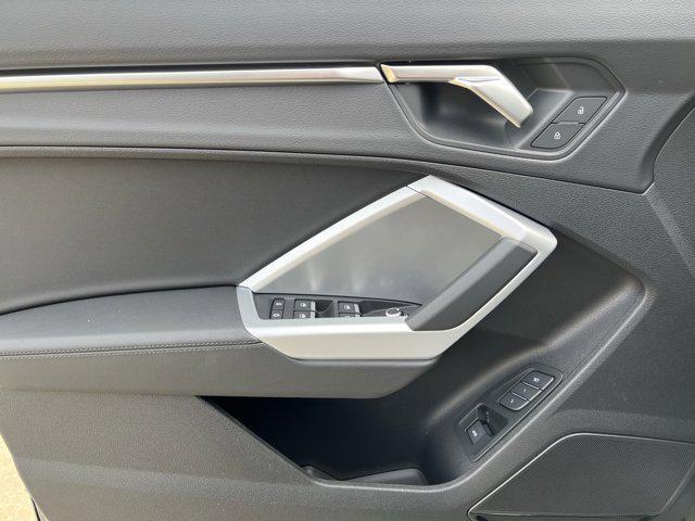 new 2025 Audi Q3 car, priced at $44,060