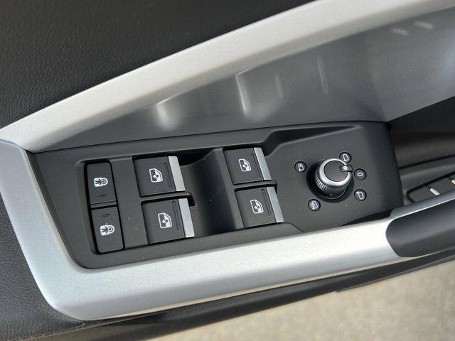 new 2025 Audi Q3 car, priced at $44,060