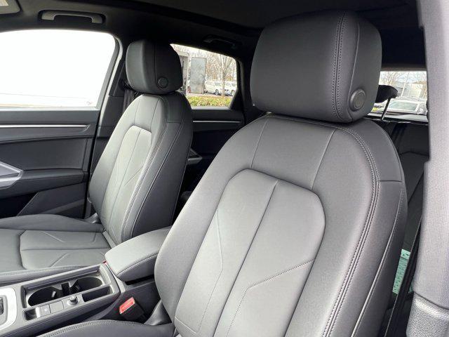 new 2025 Audi Q3 car, priced at $44,060