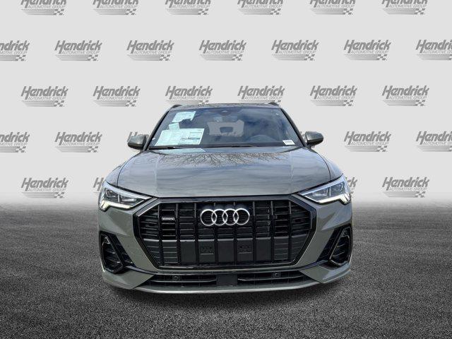 new 2025 Audi Q3 car, priced at $44,060