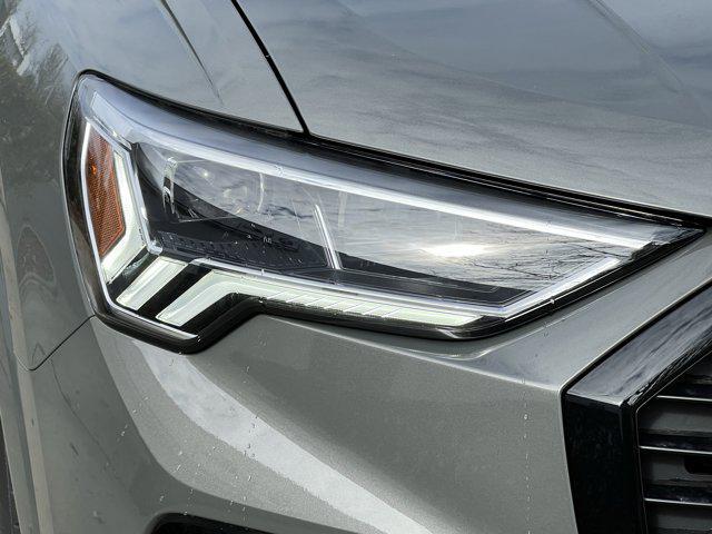new 2025 Audi Q3 car, priced at $44,060