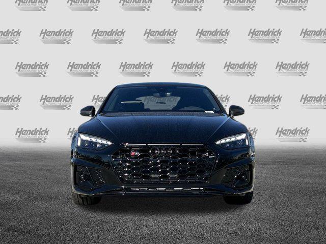 new 2025 Audi S5 car, priced at $73,460