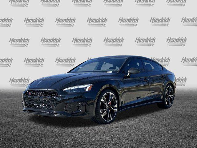 new 2025 Audi S5 car, priced at $73,460