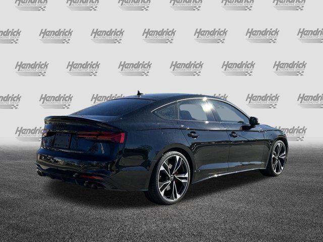 new 2025 Audi S5 car, priced at $73,460