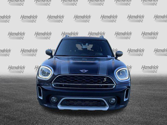 used 2022 MINI SE Countryman car, priced at $34,999