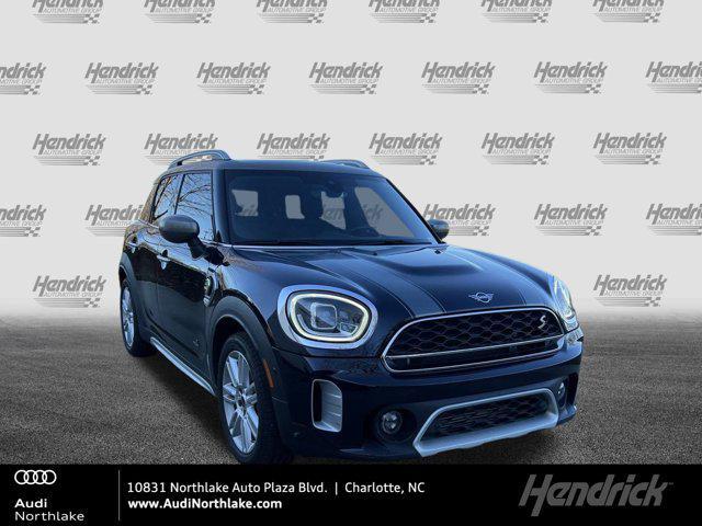 used 2022 MINI SE Countryman car, priced at $34,999