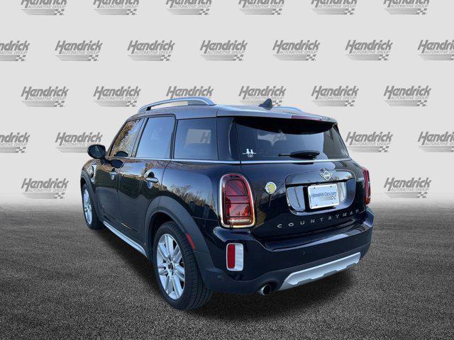 used 2022 MINI SE Countryman car, priced at $34,999